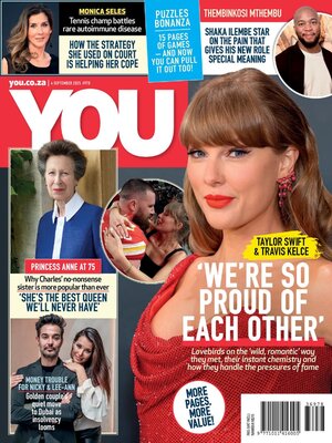 cover image of You South Africa